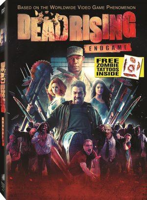 dead rising endgame dvd films à vendre