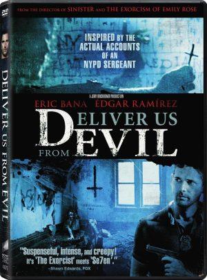 deliver us from evil dvd films à vendre