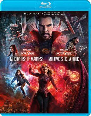 doctor strange blu-ray a vendre