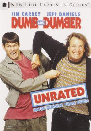 dumb and dumber dvd a vendre