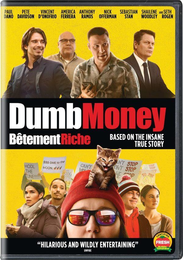 dumb money dvd films à louer