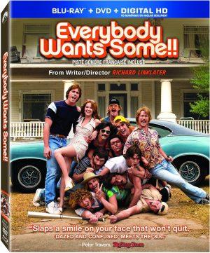 everybody wants some blu ray a vendre