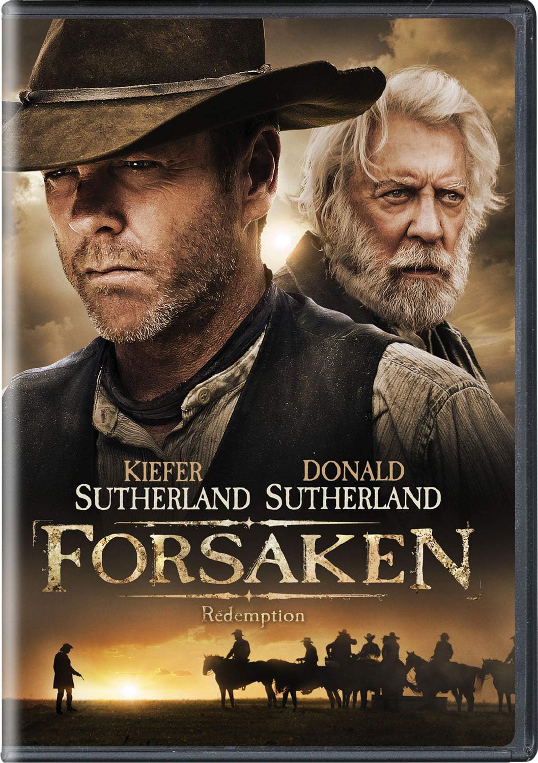 forsaken dvd a vendre