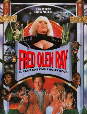 fred olen ray livres a vendre