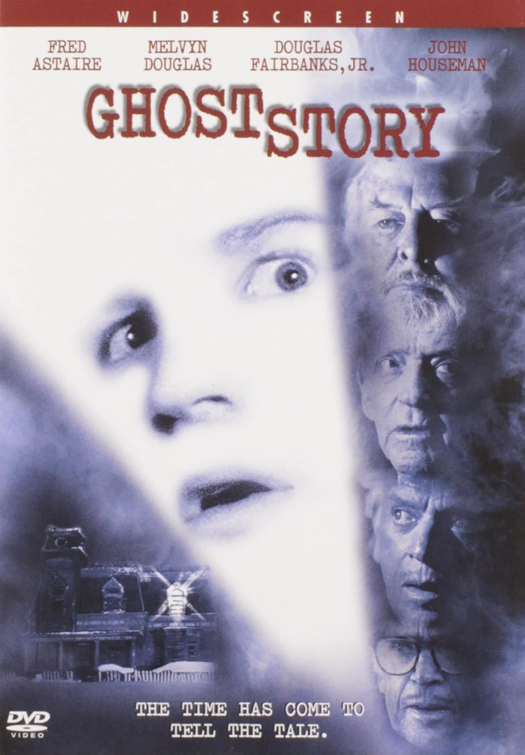 ghost story dvd a vendre