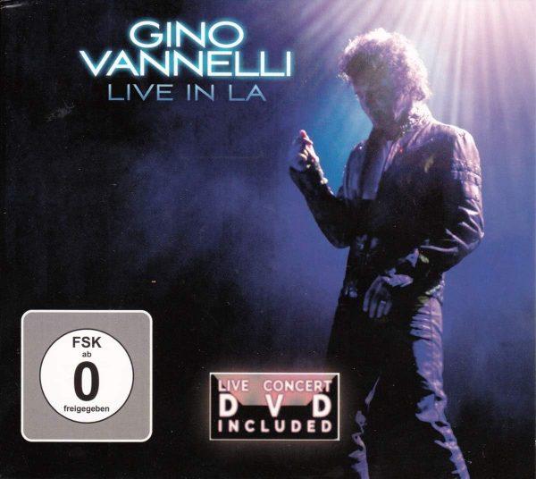 gino vannelli dvd a vendre