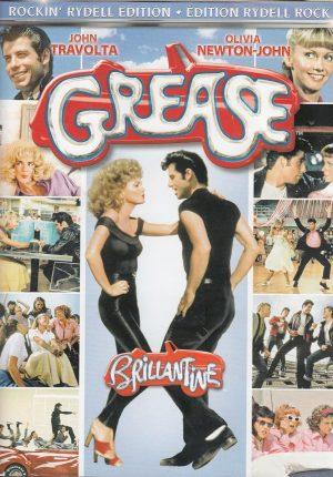grease dvd a vendre