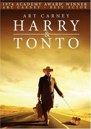harry & Tonto dvd a vendre