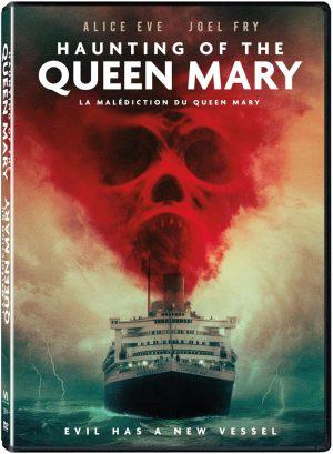 haunting of the queen mary dvd films à louer
