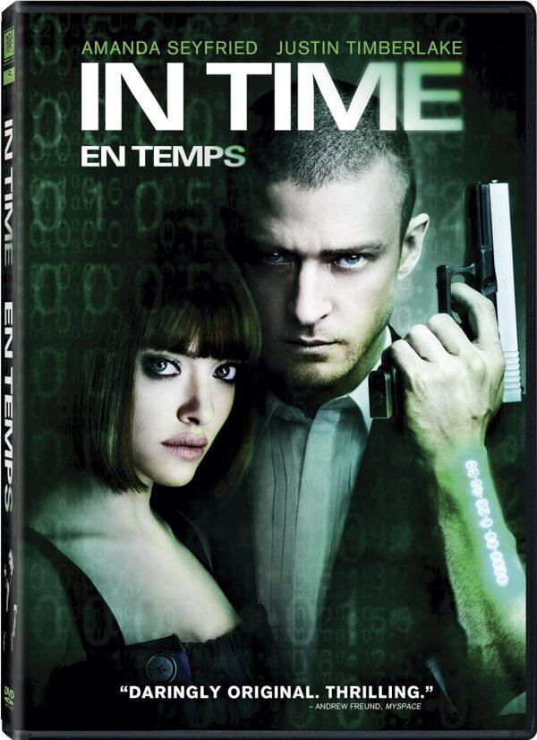 in time dvd films à vendre