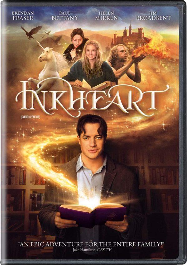 inkheart dvd a vendre