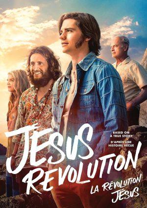 jesus revolution dvd a vendre