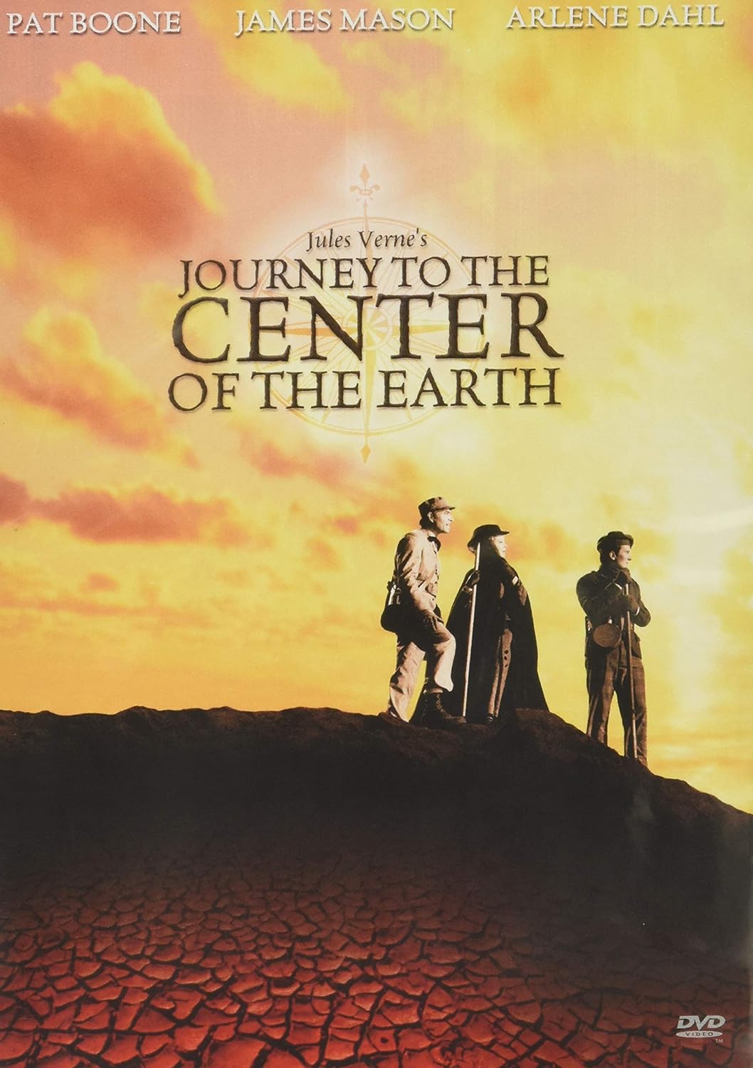 journey to the center of the earth dvd a vendre