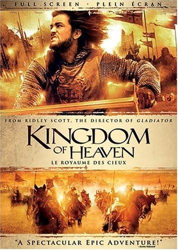 kingdom of heaven dvd a vendre
