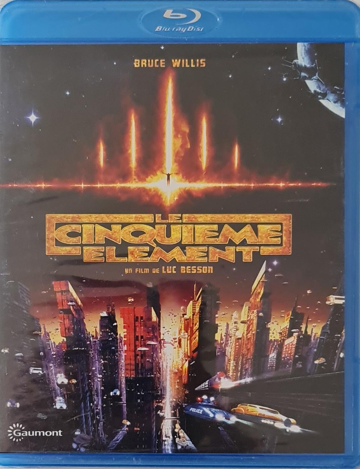 le cinquieme element br dvd films à vendre