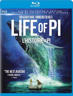 life of pi blu ray a vendre
