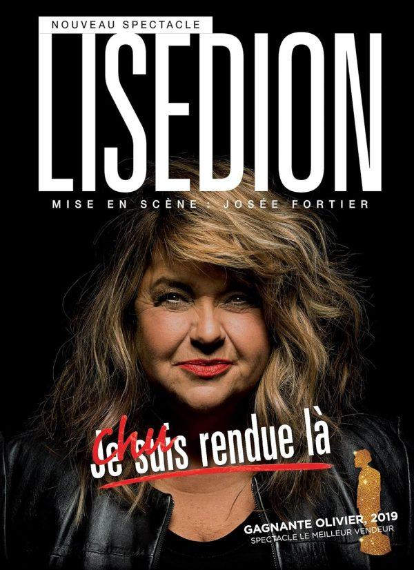 lise dion chu rendue là dvd films à louer