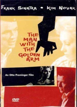 man with the golden arm dvd a vendre