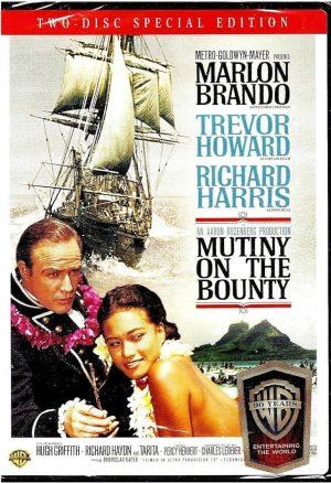 mutiny on the bounty 1962 dvd films à vendre