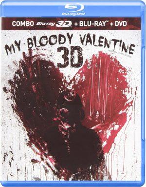 my bloody valentine 3d blu ray a vendre