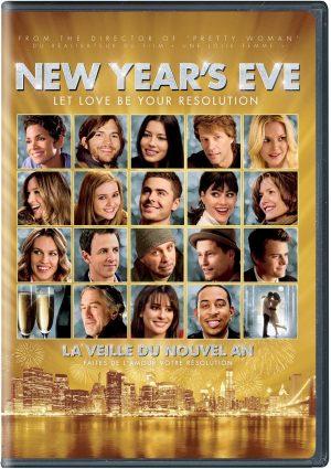 new year's eve dvd a vendre