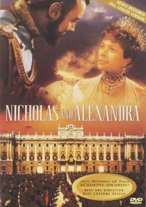 nicholas and alexandra dvd a vendre