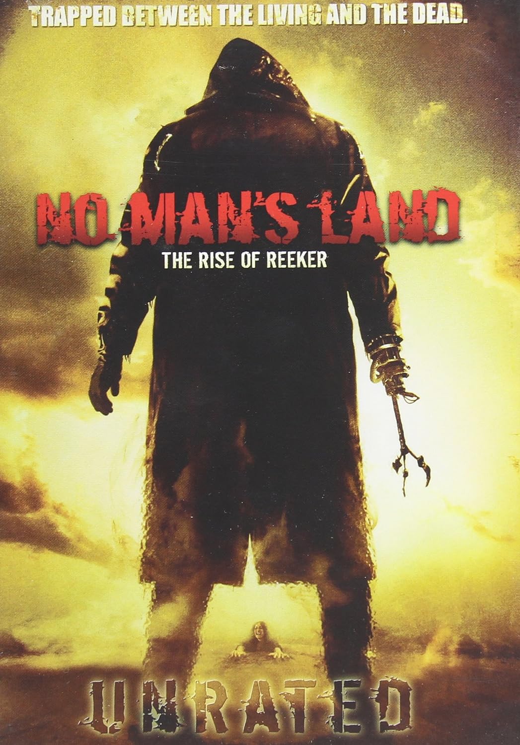 no man's land dvd a vendre