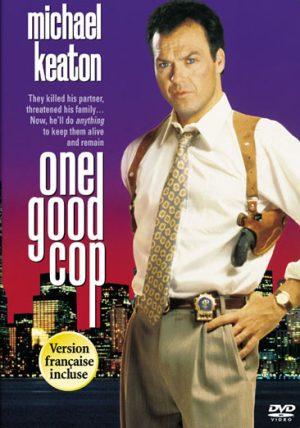 one good cop dvd a vendre