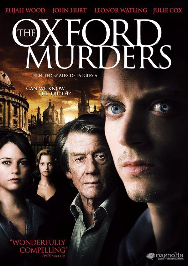 oxford murders dvd a vendre