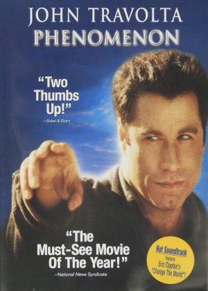 phenomenon dvd films à vendre