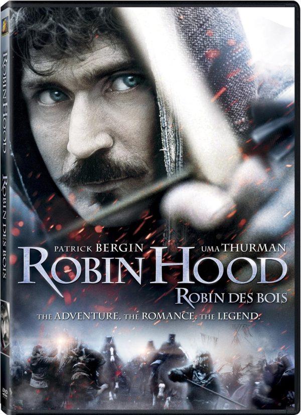 robin hood dvd a vendre