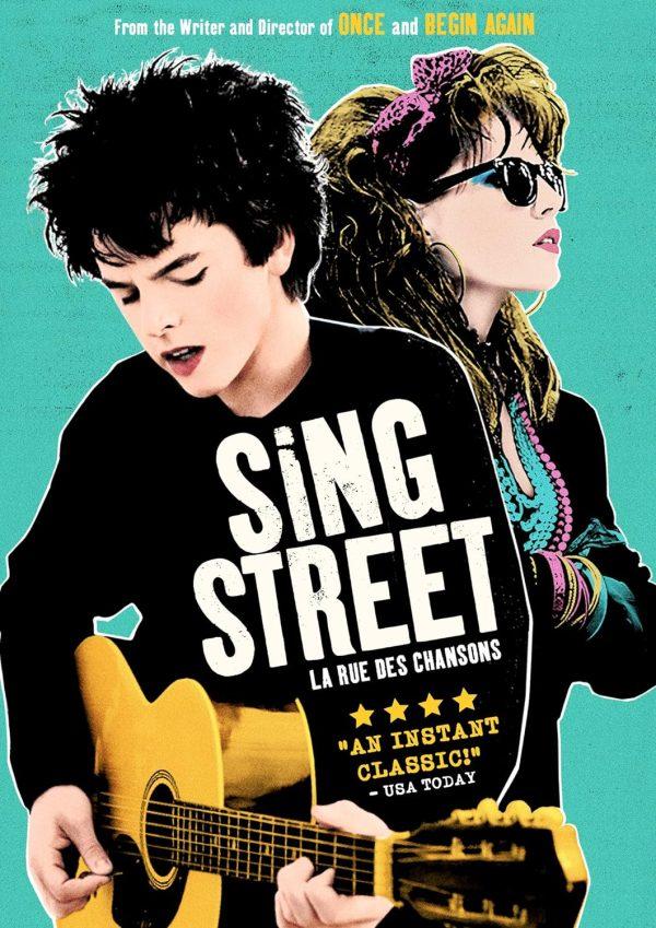 sing street dvd a vendre