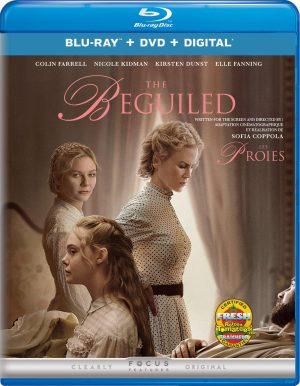the beguiled blu ray a vendre