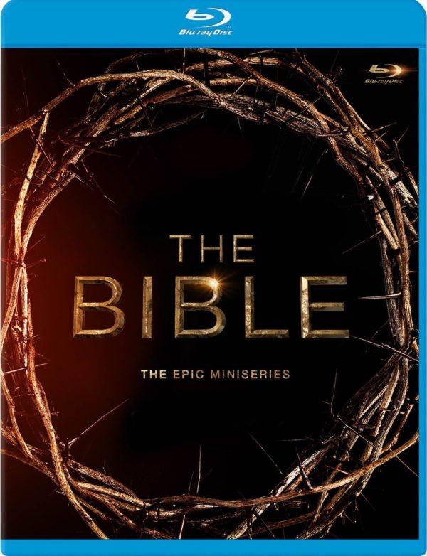 the bible blu ray a vendre