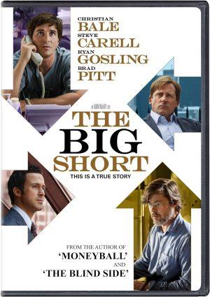 the big short dvd a vendre