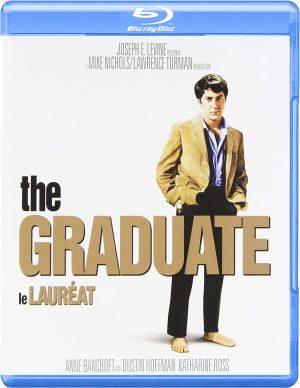 the graduate br dvd films à vendre