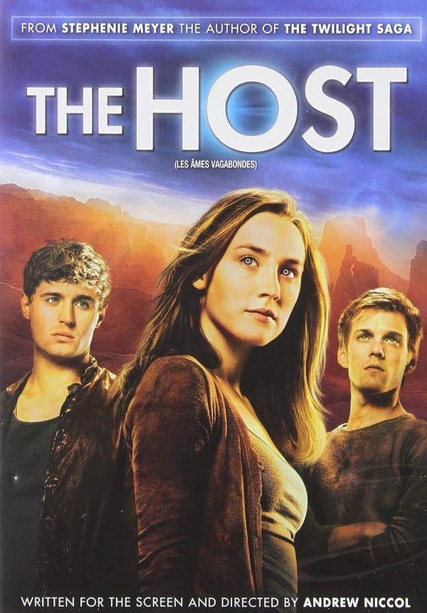 the host dvd films à vendre