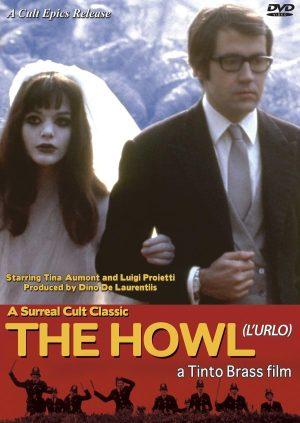 the howl dvd a vendre