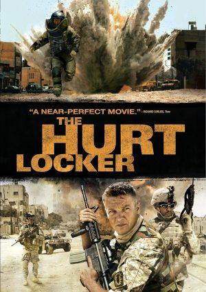 the hurt locker dvd films à vendre