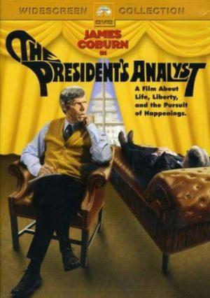 the president's analyst dvd a vendre