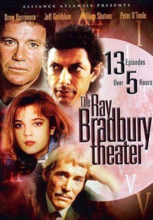 the ray bradbury theater dvd a vendre
