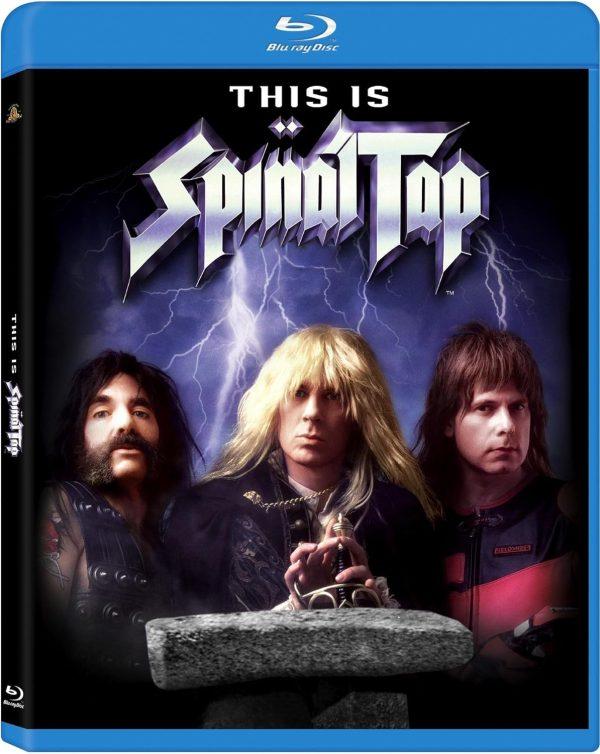 this is spinal tap br dvd films à vendre