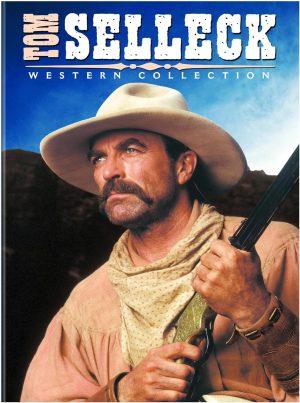 tom selleck western collection dvd a vendre