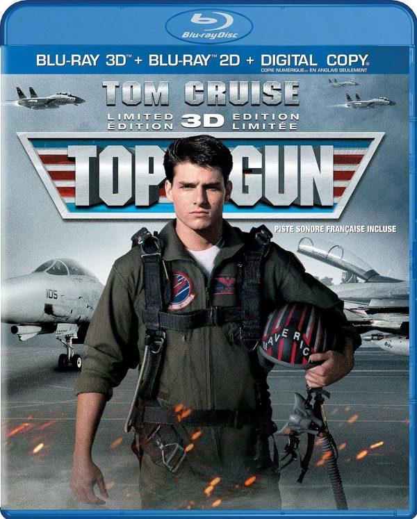 top gun blu-ray a vendre