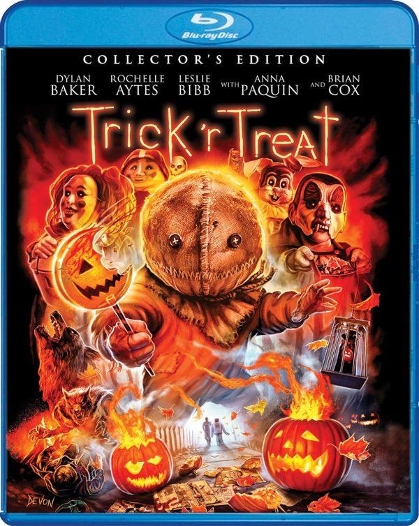 trick'r treat blu ray a vendre