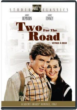 two for the road dvd a vendre