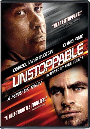 unstoppable dvd a vendre