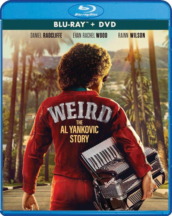 weird the yankovik story br dvd films à louer