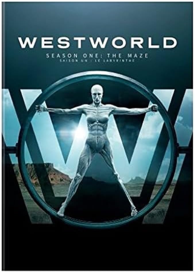 westworld the haze dvd a vendre