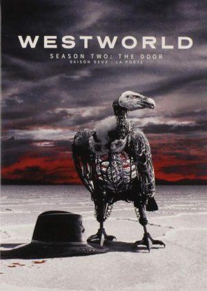 westworld the door dvd a vendre